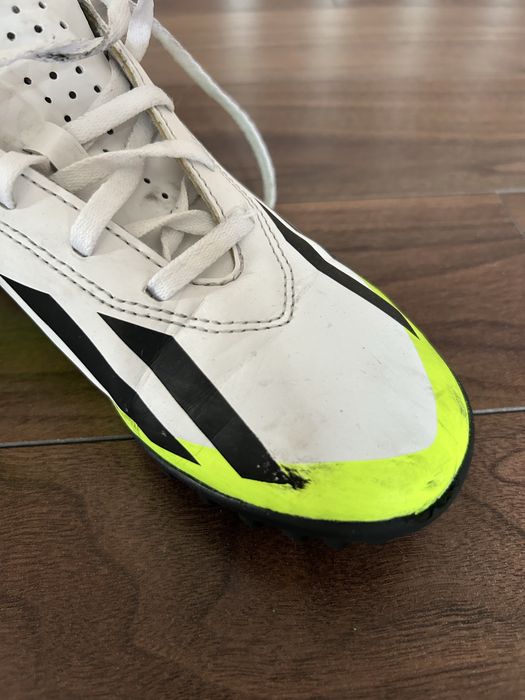 Pantofi fotbal Adidas Crazyfast, măsura 38