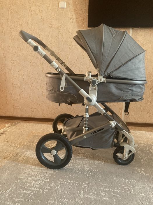 Детская коляска зима лето