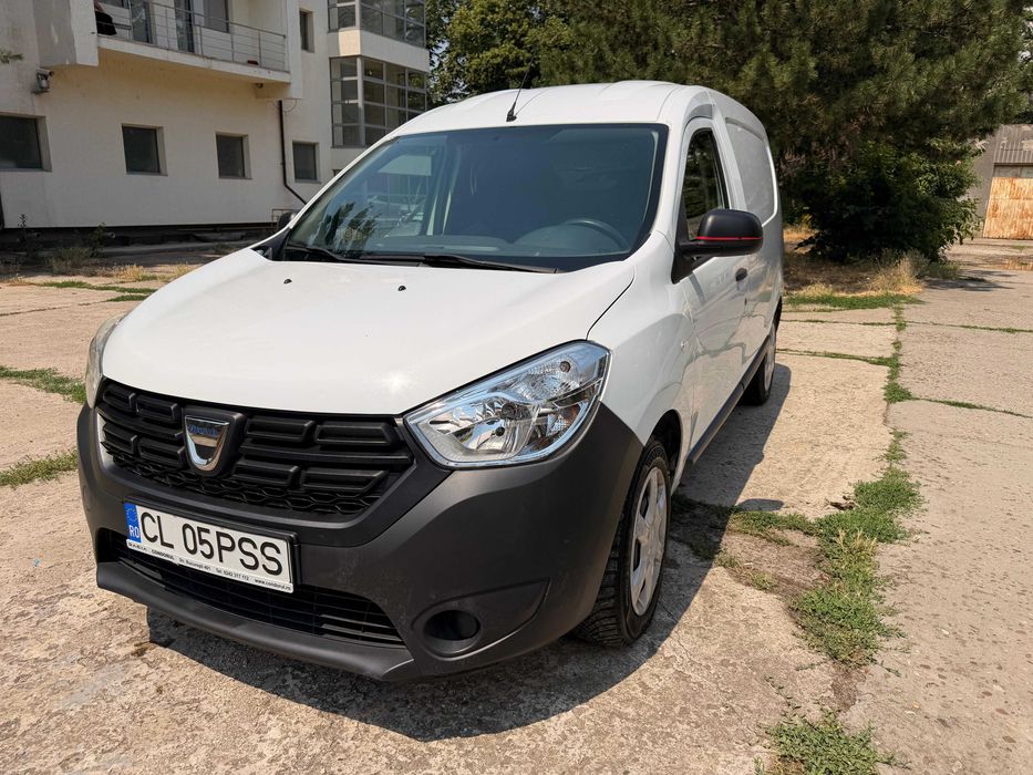 DACIA Dokker 2018