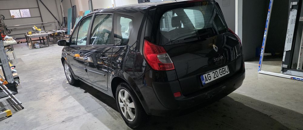 Renault Scenic 2