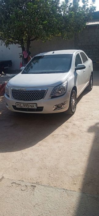 Chevrolet Cobalt 2013 — 2