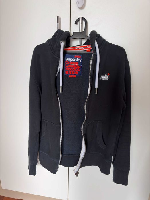 SUPERDRY суитшърт [S-M]