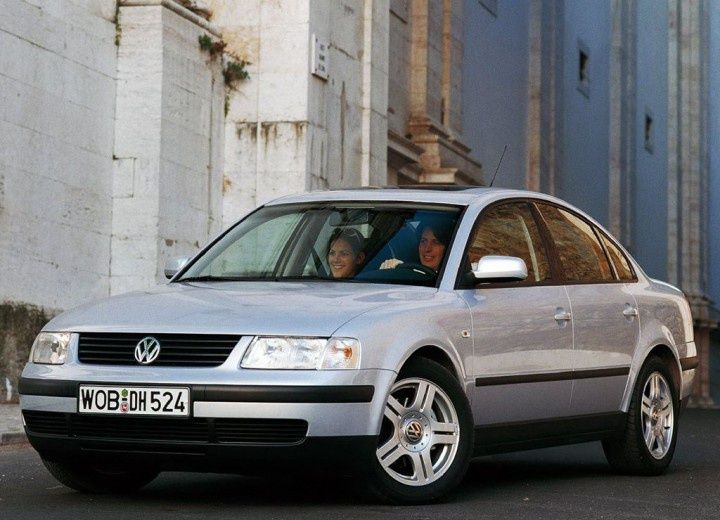 volkswagen passat / пасат b5 останали части