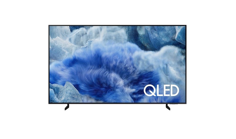 Телевизор QLED Samsung QE-55Q8F 55" (2025) Вьетнам 2 goda garantiya