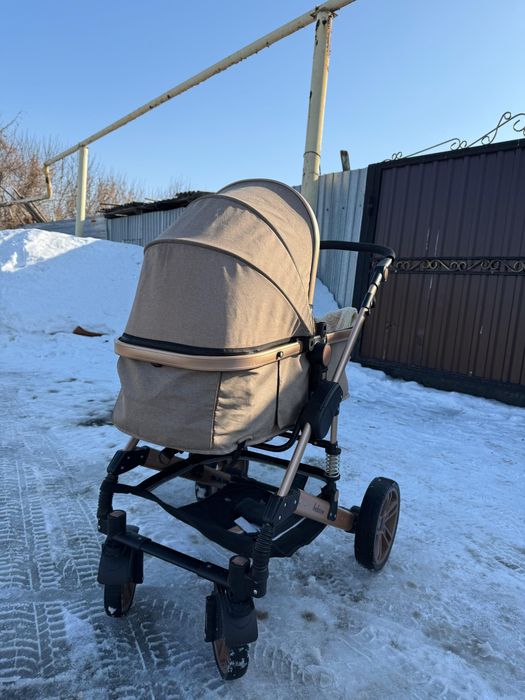 Продам детскую коляску,3 в 1 belecoo