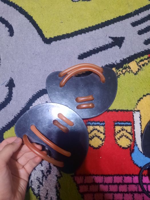 Плавательный лопатки для кисти