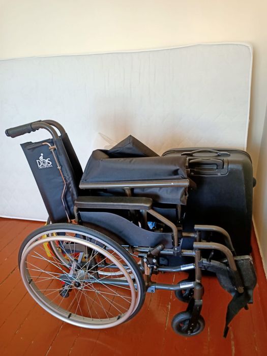 Инвалидная коляска Dos Ortopedia