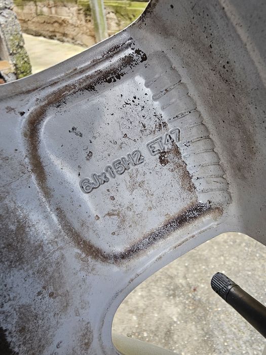 Джати с гуми за VW 195/65R15