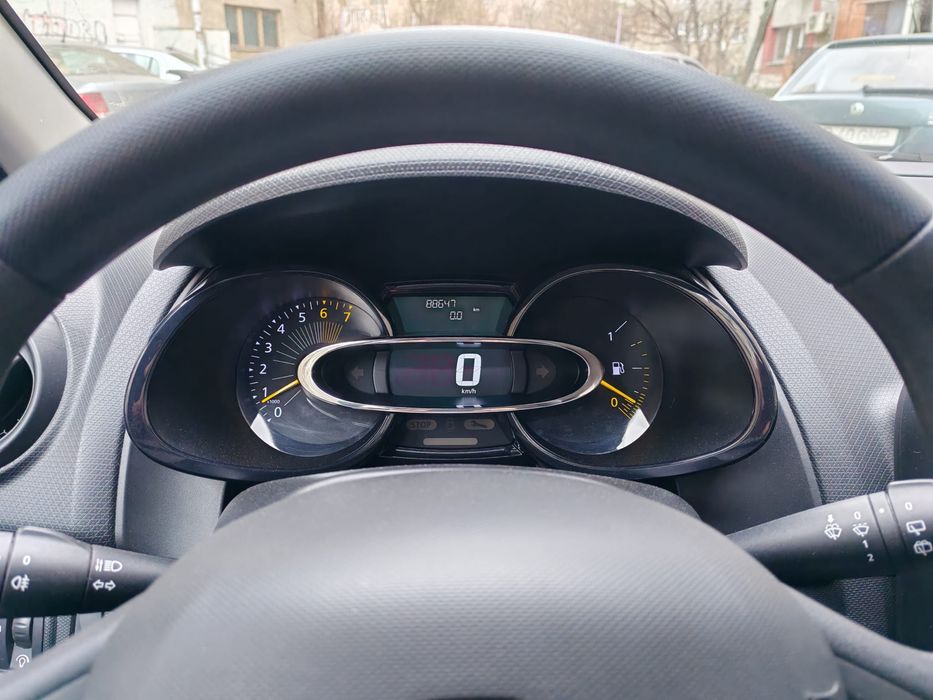 Renault clio 2014
