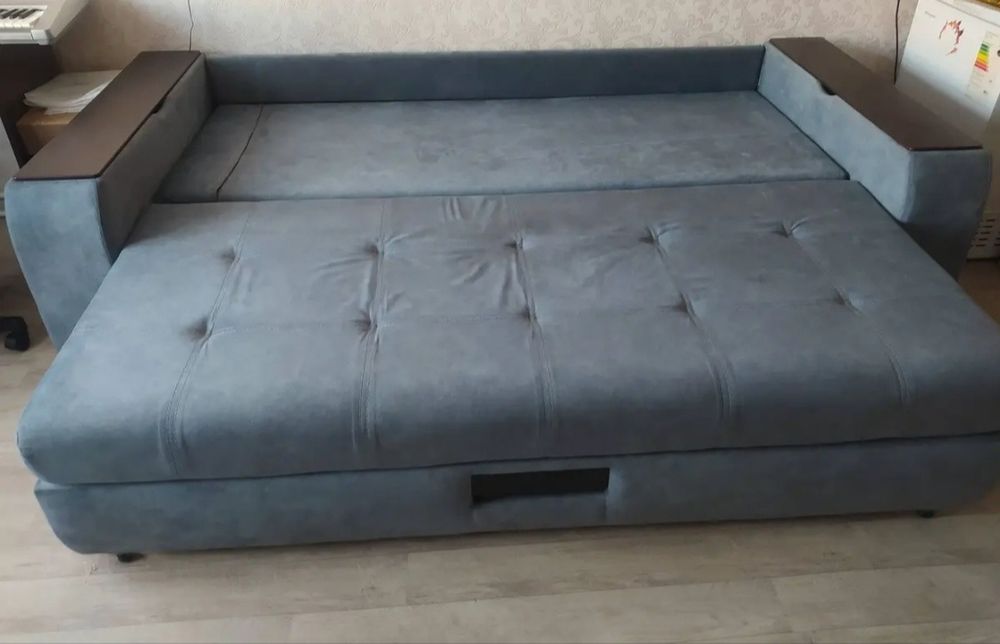 Диван в хорошем состоянии