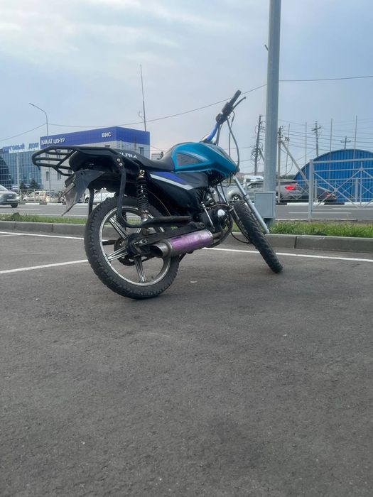 Продам Мотоцикл 110сс