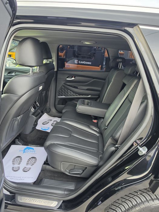 Hyundai Santa fe 2,5 full 2020 года