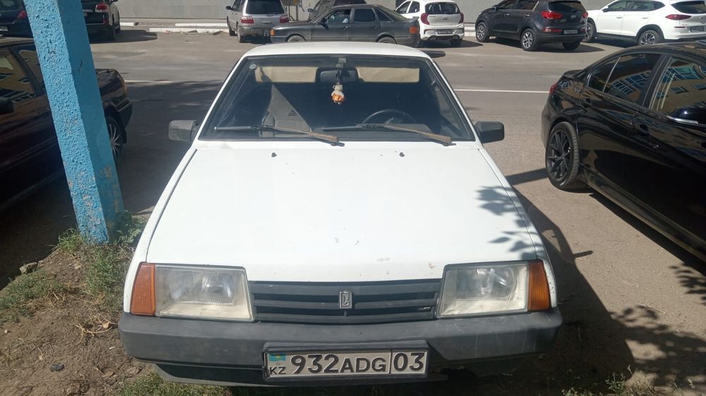 Продам машина на ходу