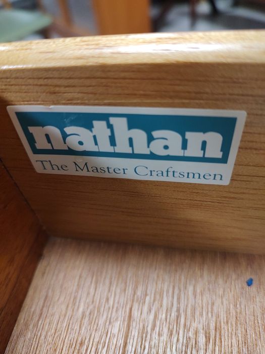 Конзолен шкаф Nathan от 70-те А044