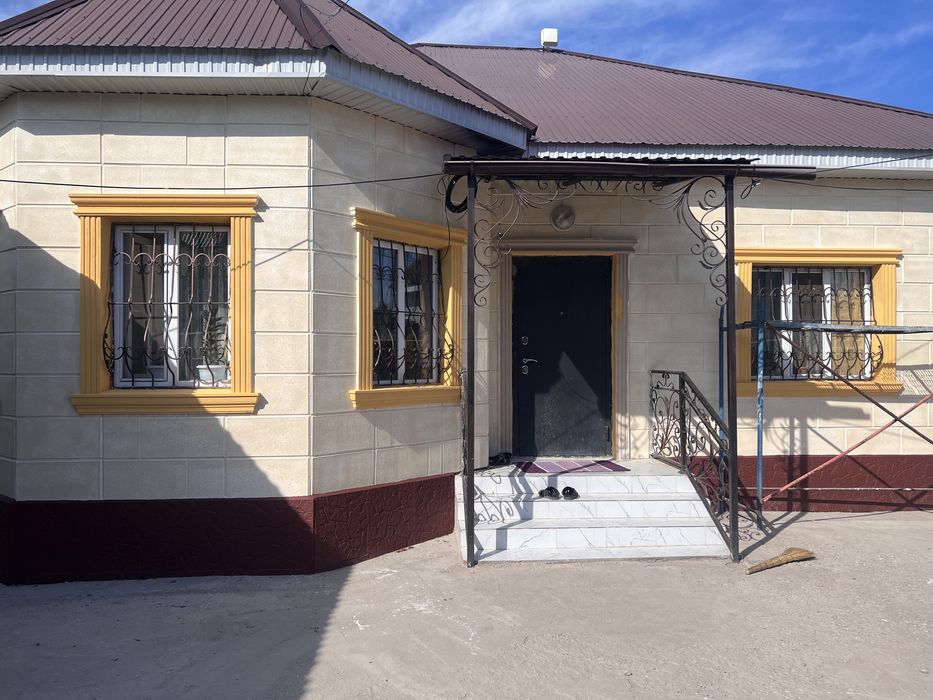 Дом кирпичный 2021 года постройки