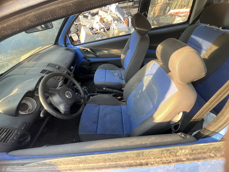 Volkswagen Lupo 1.0 НА ЧАСТИ