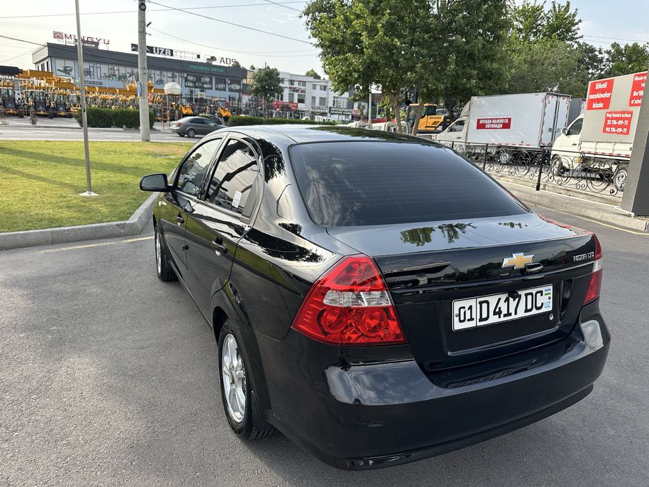 Нексия 3автомат
