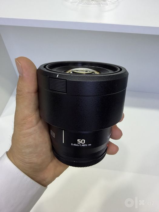 Lumix S5 mark 2x  6k open gate kard 256 y60 yanggi