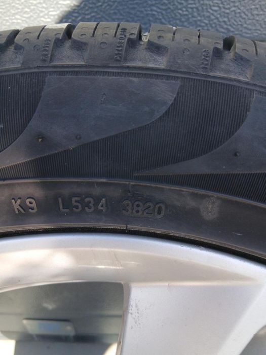 Jante Din Aliaj R18 Audi Q3 8U, 8Ub, 8Ug 2011 - 2018