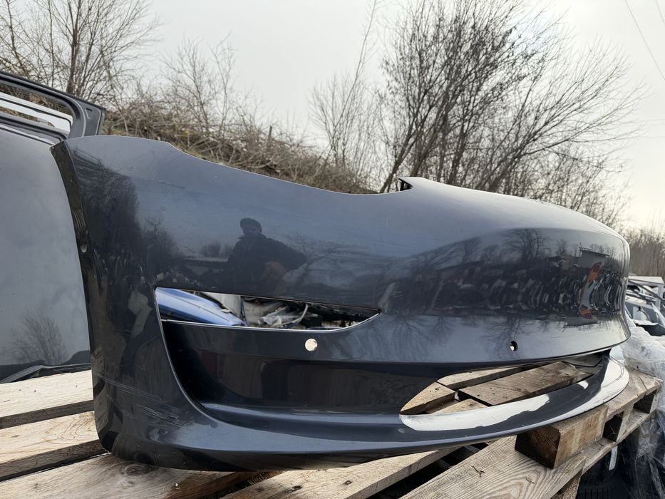 Броня Tesla Model 3