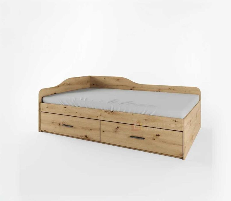 Легло с матрак 120/190