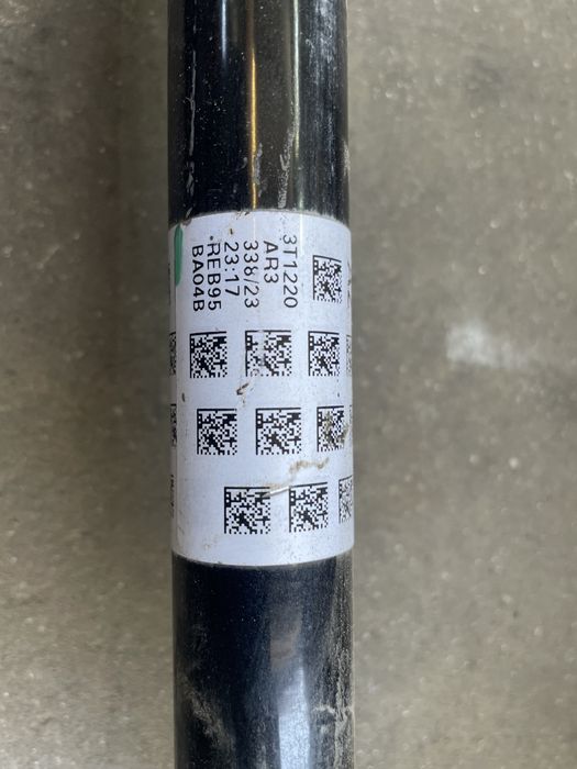 Диференциал БМВ 3,4 серия Г20/ Г21/ Г22/ Г26 (diferencial bmw g21)