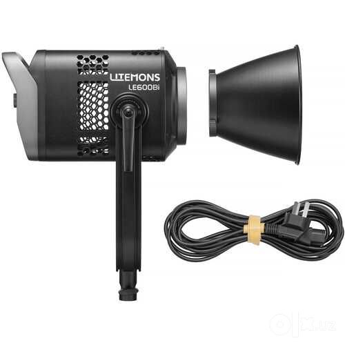 Godox Litemons LE600Bi. Гарантия, 12 месяцев с момента покупки.