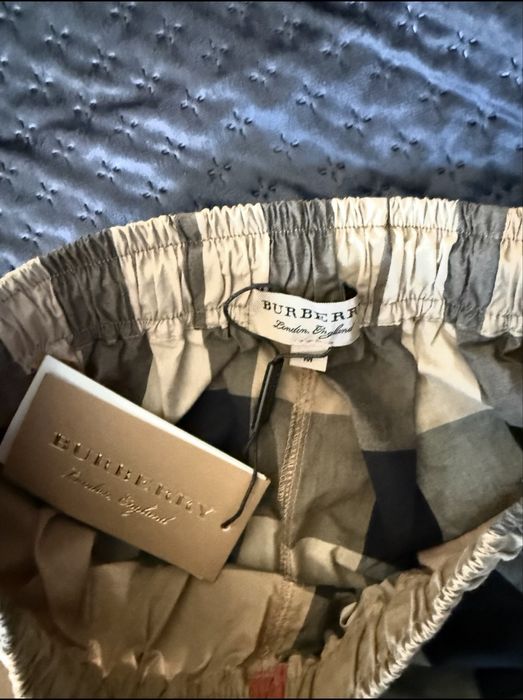 Къси панталони Essential , Burberry, Denim Tears