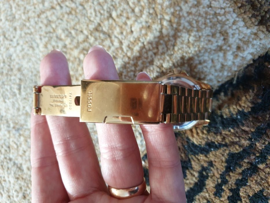 Ceas Fossil original