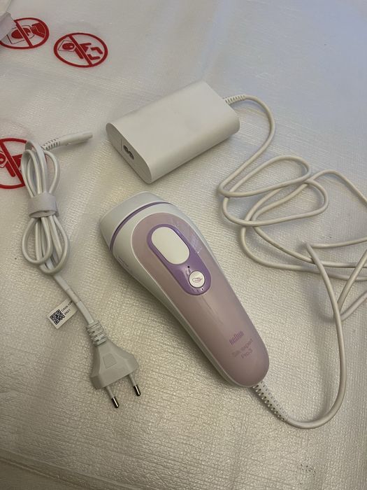 Epilator braun ipl silk-expert pro 3 -nou