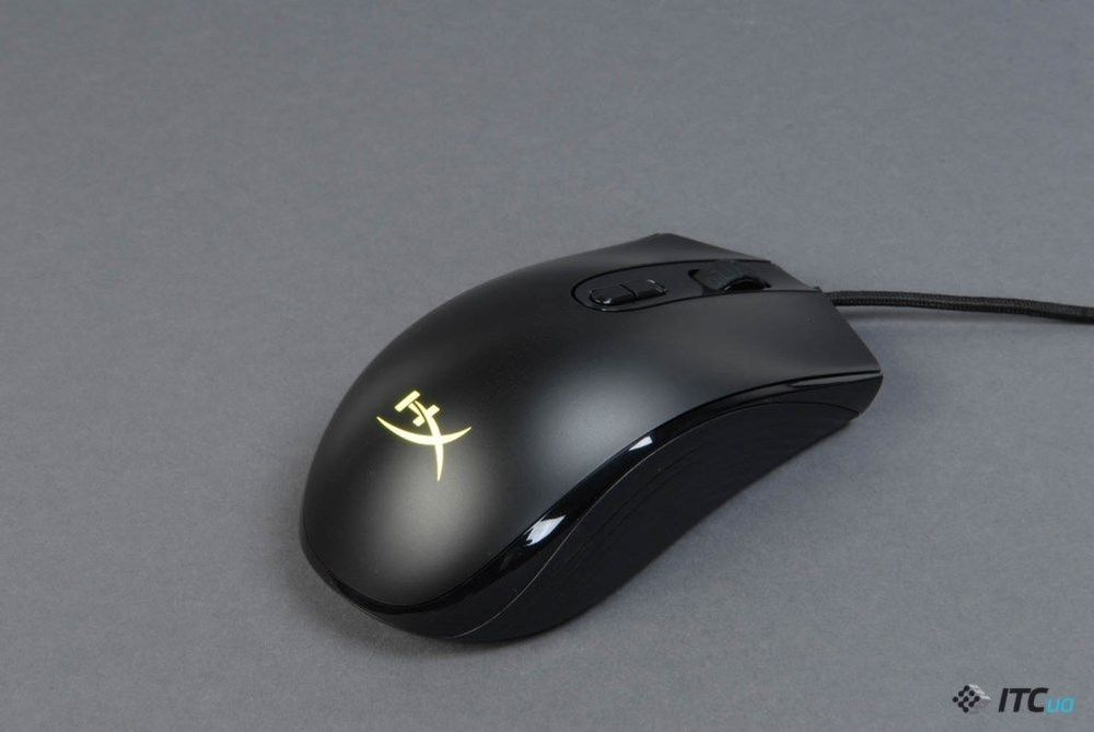 Продам мышь HyperX Pulsefire core