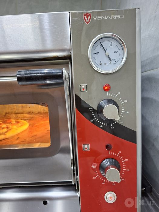 Пицца аппарат работает четка