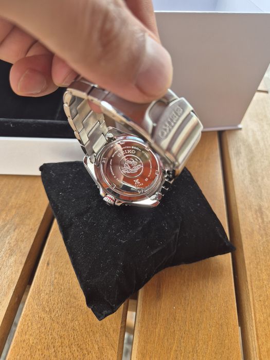 Seiko Prospex Solar SNE591P1