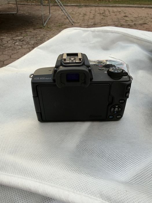 Камера Canon M50 mark 2