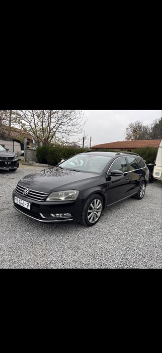Vw passat 7 пасат 7 2.0 tdi