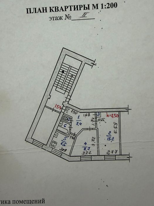 Продается квартира