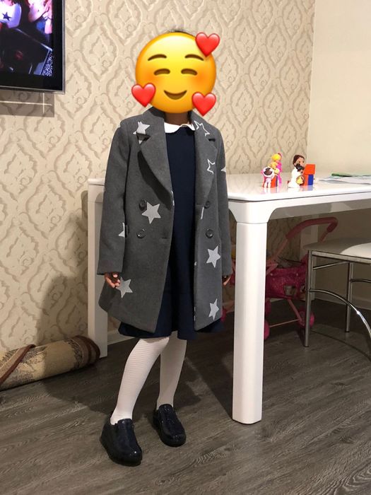 Пальто для девочек