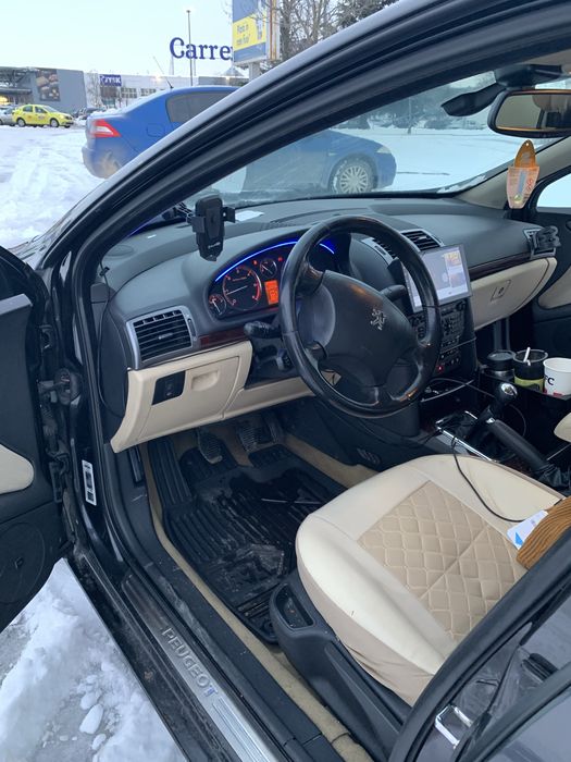 Vand Peugeot 407 Limuzina urgent !!