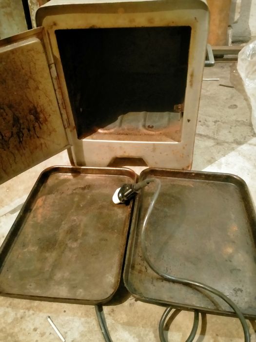 Продам электро печь ссср