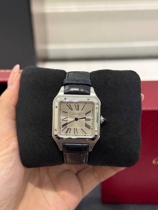 Cartier Santos-Dumont Large