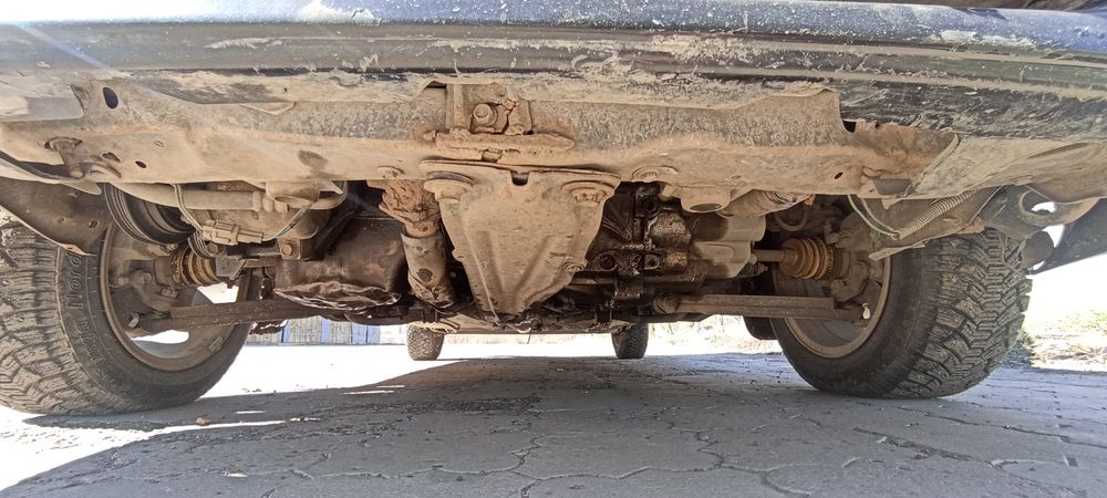 Ниссан Примера Р11