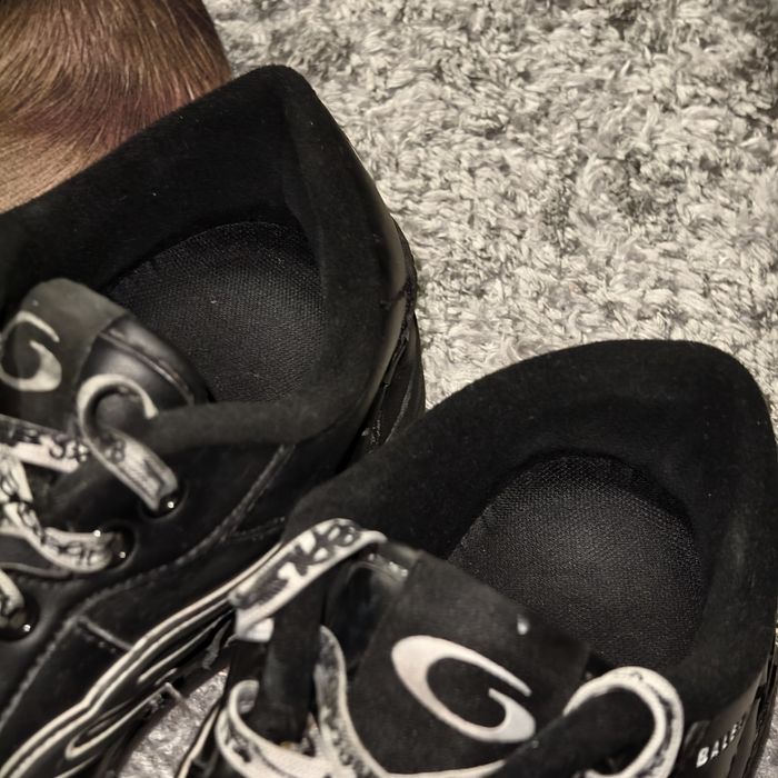 Balenciaga Hampton (42 размер, 28см стелька)
