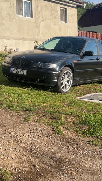 VAND BMW E46 2.0