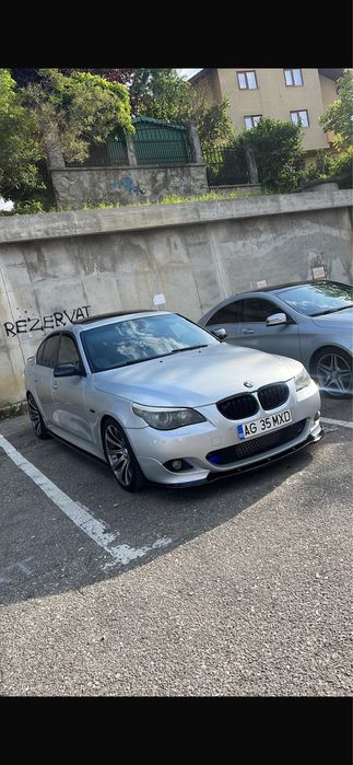 BMW SERIA 5 E60/535D