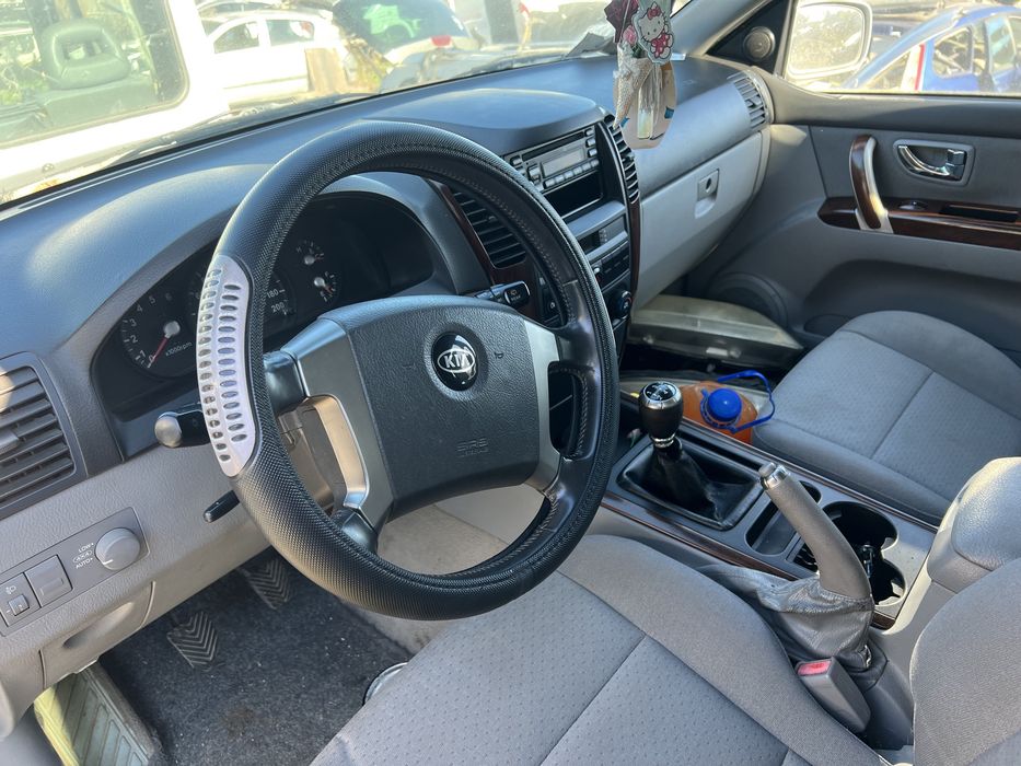 Hayon, bara spate , stopuri ! Kia sorento Fab 2006