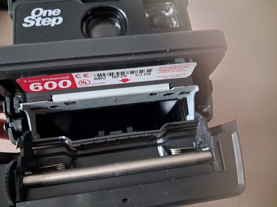 Polaroid One Step 600
