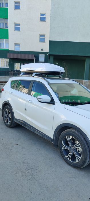 Продам автобокс 600л