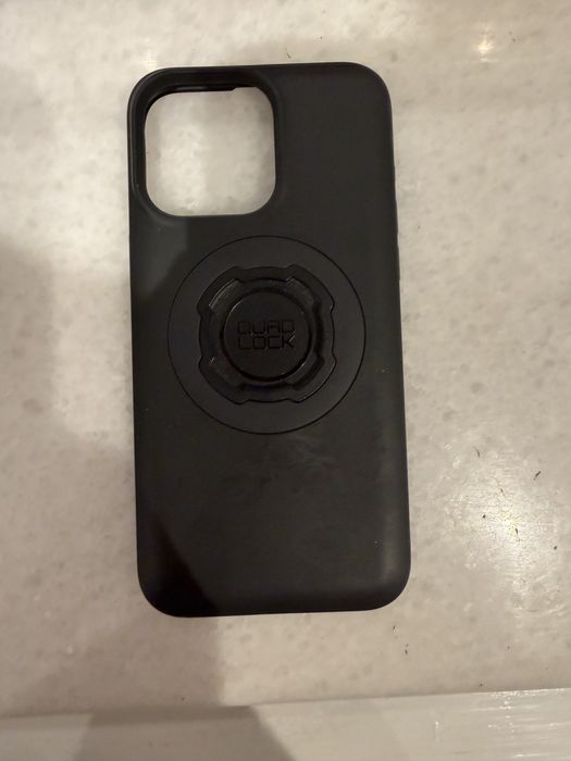 Quadlock pro montare în jug + doua huse originale