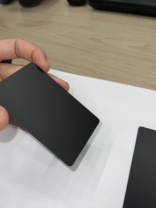 Mifare classic 1k чёрные матовые карты qora karta HiCo karta