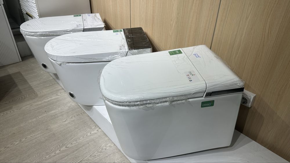 Унитаз Smart OSSO
